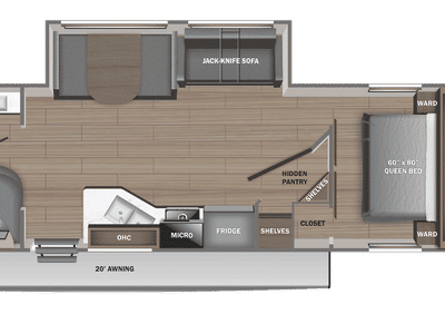 2026 Jayco Jay Flight SLX - Photo 2