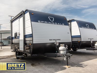 2026 Keystone RV Springdale Mini - Photo 2