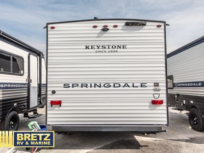 2026 Keystone RV Springdale Mini - Photo 4