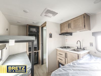 2026 Keystone RV Springdale Mini - Photo 12