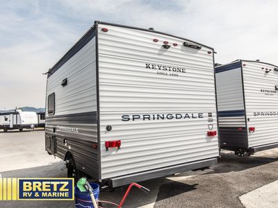 2026 Keystone RV Springdale Mini - Photo 6