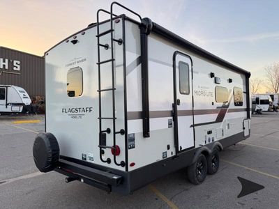 2026 Forest River RV Flagstaff Micro Lite - Photo 4
