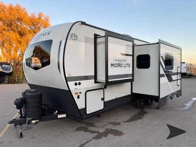 2026 Forest River RV Flagstaff Micro Lite - Photo 2