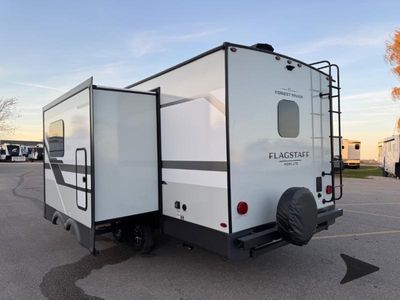 2026 Forest River RV Flagstaff Micro Lite - Photo 5