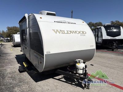 2026 Forest River RV Wildwood FSX - Photo 4