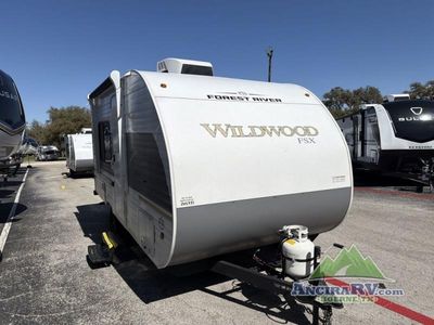 2026 Forest River RV Wildwood FSX - Photo 1