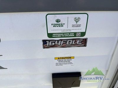 2026 Forest River RV Wildwood FSX - Photo 25