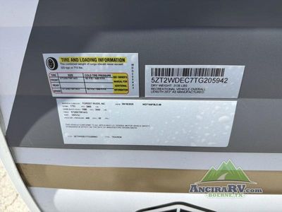 2026 Forest River RV Wildwood FSX - Photo 22