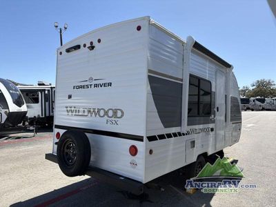 2026 Forest River RV Wildwood FSX - Photo 3