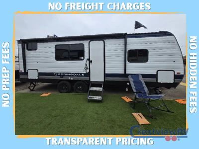 2026 Keystone RV Springdale - Photo 1
