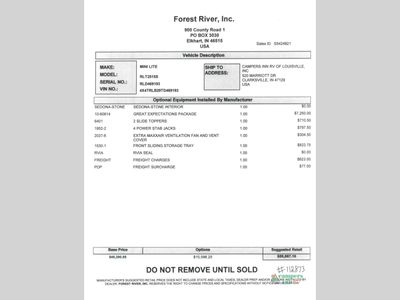 2026 Forest River RV Rockwood Mini Lite - Photo 47