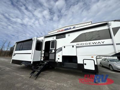 2026 KZ Ridgeway - Photo 4