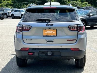 2024 Jeep Compass — detail view