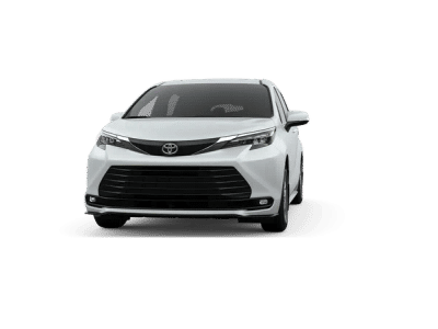 2026 Toyota Sienna - Photo 3