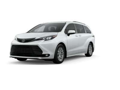 2026 Toyota Sienna - Photo 23