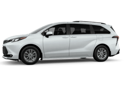 2026 Toyota Sienna - Photo 5