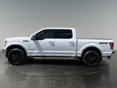 2017 Ford F-150 — detail view
