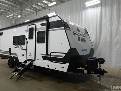 2026 Alliance RV Delta Ultra Lite - Photo 1
