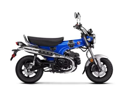 2025 Honda® Dax 125 — front three-quarter view