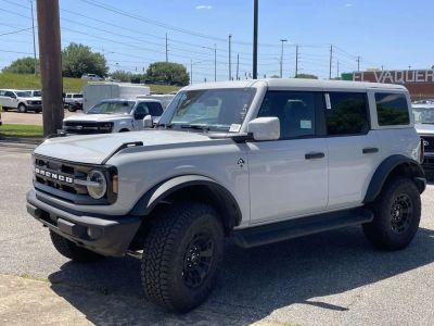 2026 Ford Bronco — photo 7 view