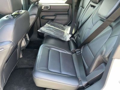 2026 Ford Bronco — photo 12 view