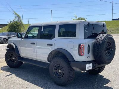2026 Ford Bronco — detail view