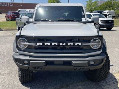 2026 Ford Bronco — photo 8 view