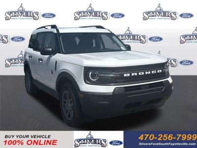 2026 Ford Bronco Sport - Photo 1