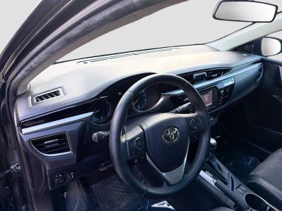 2015 Toyota Corolla — photo 22 view