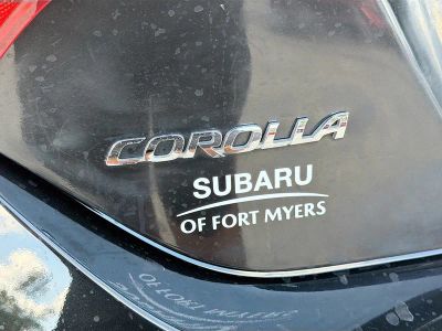 2015 Toyota Corolla — photo 11 view
