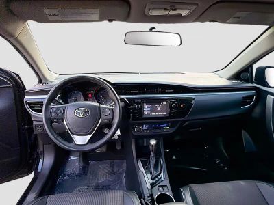 2015 Toyota Corolla — photo 15 view