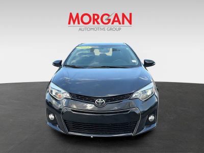 2015 Toyota Corolla — photo 8 view