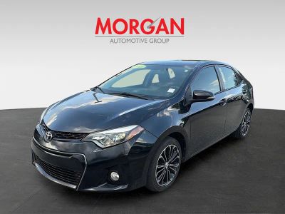 2015 Toyota Corolla — photo 7 view
