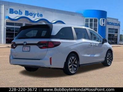 2026 Honda Odyssey — detail view
