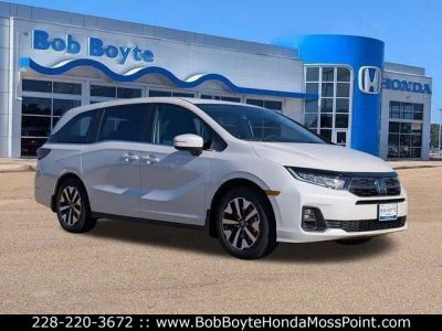 2026 Honda Odyssey — photo 7 view