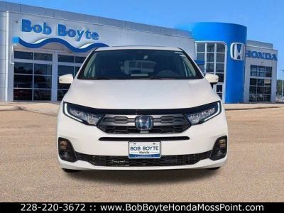 2026 Honda Odyssey — photo 8 view