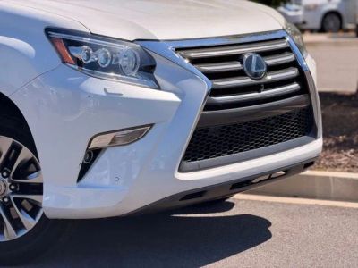 2019 Lexus GX — rear three-quarter view