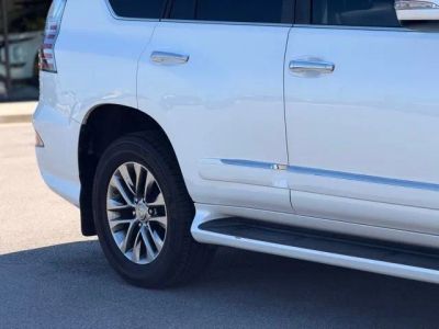 2019 Lexus GX — detail view