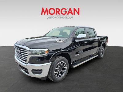 2026 Ram 1500 — side profile view