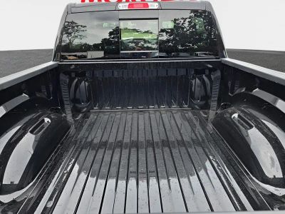 2026 Ram 1500 — engine compartment view
