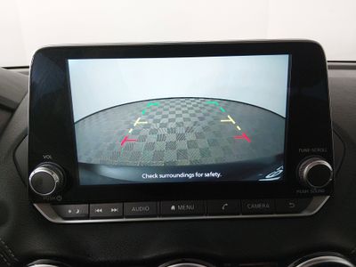 2024 Nissan Sentra — photo 16 view