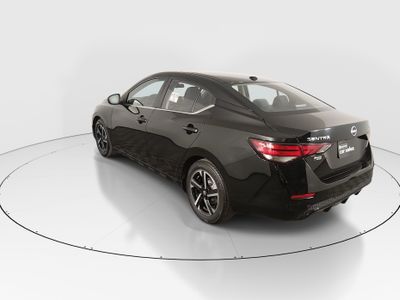 2024 Nissan Sentra — detail view