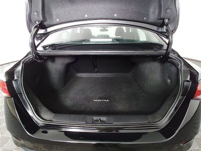2024 Nissan Sentra — photo 11 view