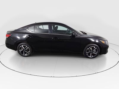 2024 Nissan Sentra — photo 8 view