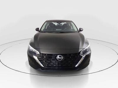 2024 Nissan Sentra — side profile view