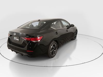 2024 Nissan Sentra — photo 7 view