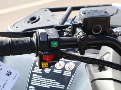 2026 Can-Am Outlander 700 - Photo 9