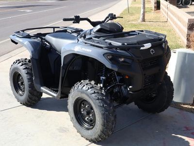 2026 Can-Am Outlander 700 - Photo 15