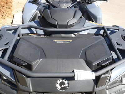 2026 Can-Am Outlander 700 - Photo 11