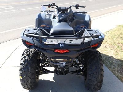 2026 Can-Am Outlander 700 - Photo 5
